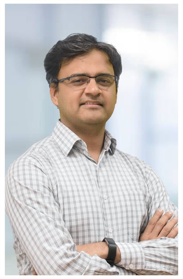 Nishit Mathur, Partner